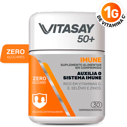 vitasay 50+ imune